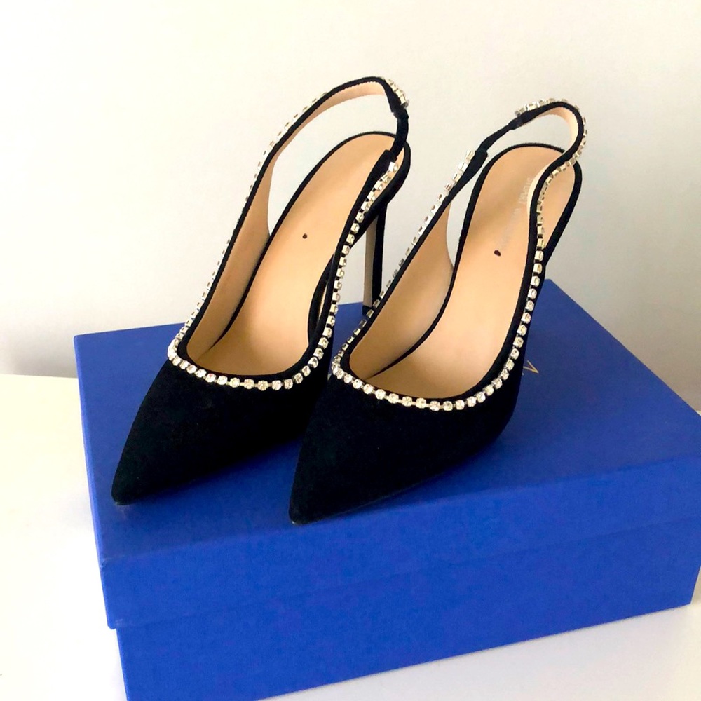 Stuart weitzman heels
